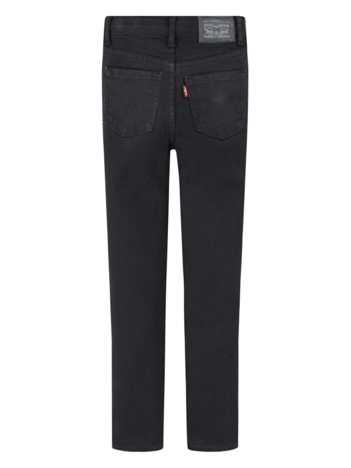 Levi's Kids Jeans - Skinny fit - in Schwarz günstig kaufen