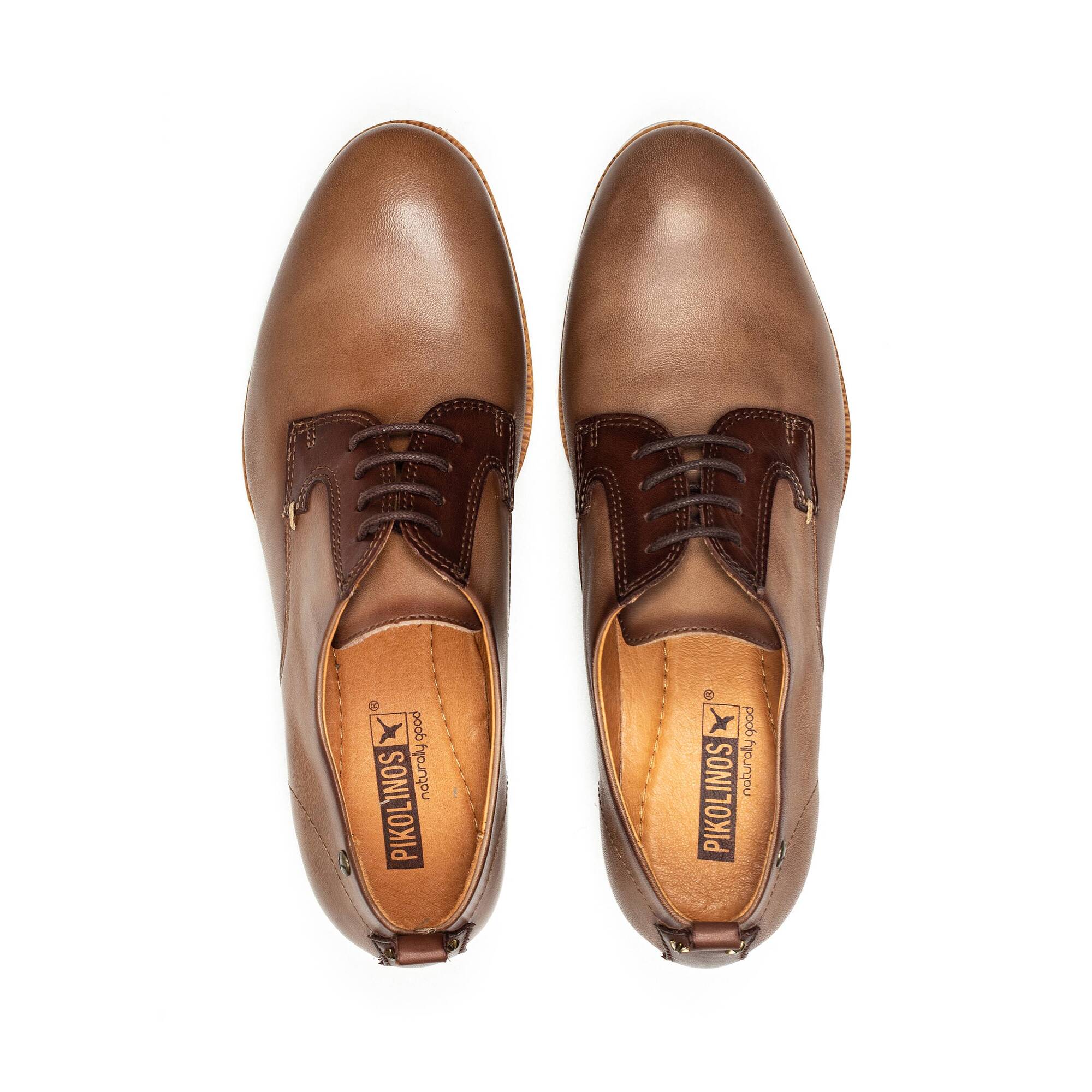 Buty sznurowane - SIENA