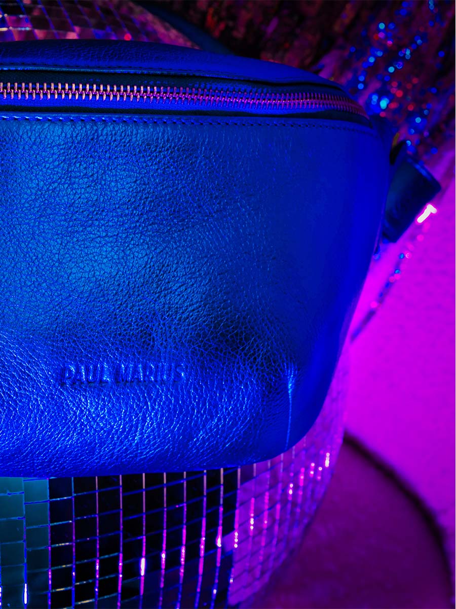 LaBanane Ultraviolet - Bleu Électrique