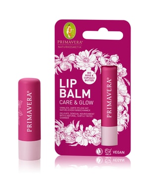 Primavera Lip Balm Care & Glow Lippenbalsam-4.7 g