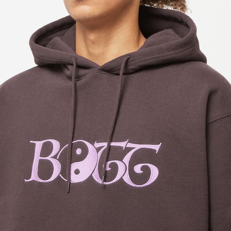 BoTT 2Y Hoodie brown