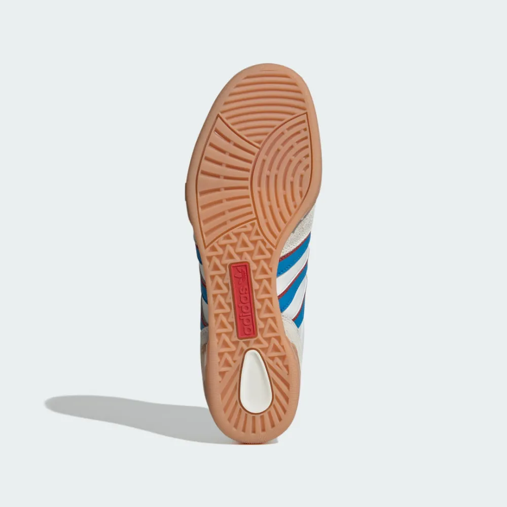 adidas Squash Indoor White Blue Red ID2862 / weiss