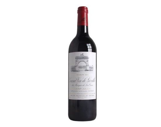 Château Leoville Las Cases Rouge 1994, Second Cru Classé En 1855 Bordeaux Saint-Julien