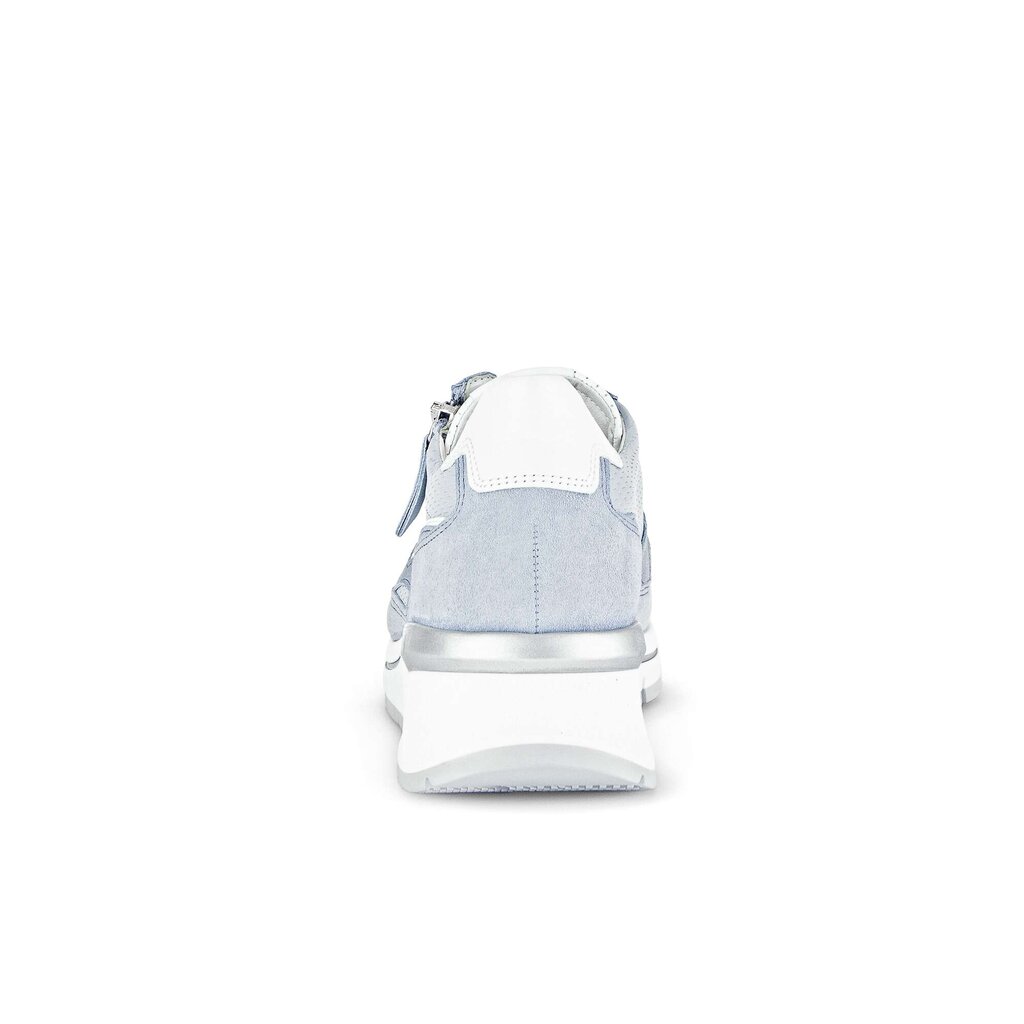 Gabor comfort Sneaker low blau