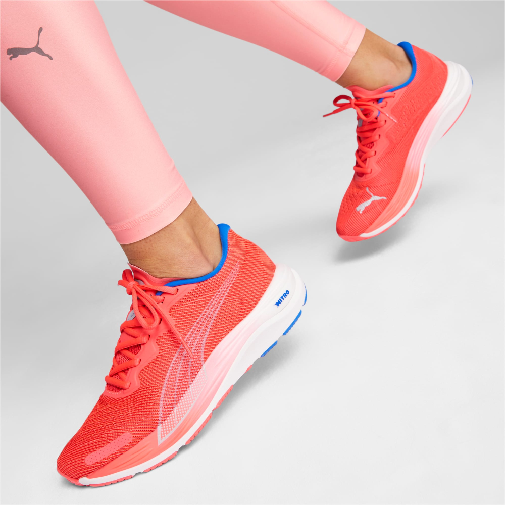 PUMA Velocity Nitro 2 376262-21 / rot