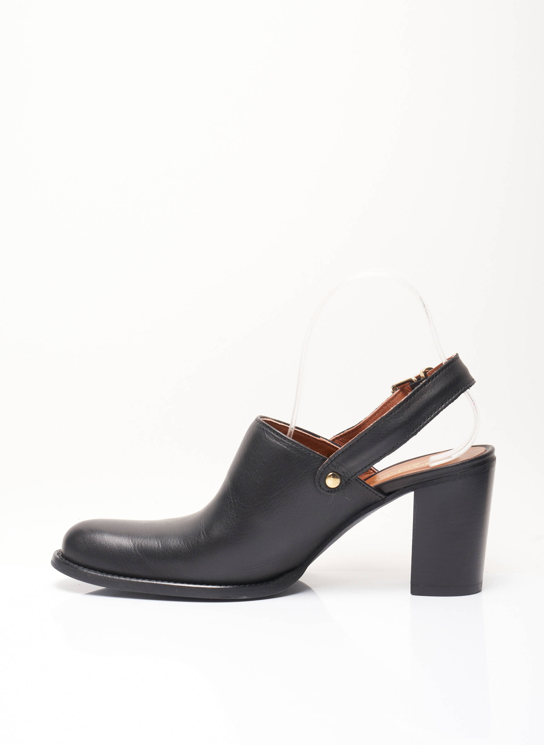 Spaziozero8 Sandales Nu Pieds Femme couleur noir
