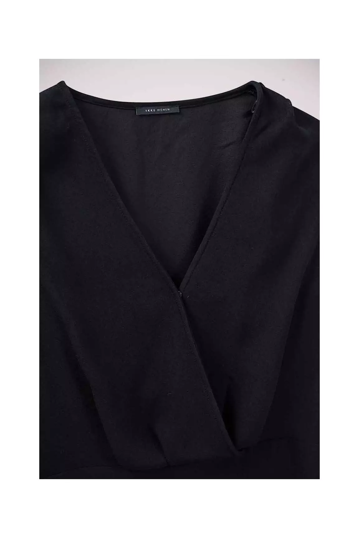 Ikks Robes Mi Longues Femme couleur noir
