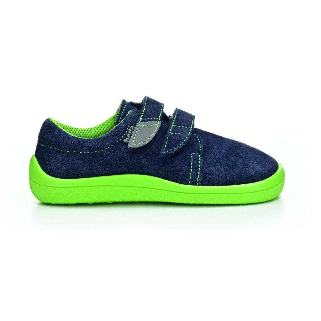 Beda Marcus Barfuß-Halbschuhe (BF 0001 / W / low)