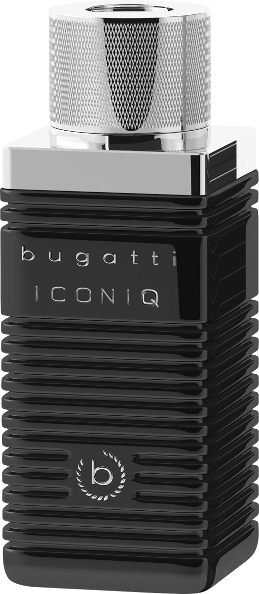 Iconiq Black Eau de Toilette, 100 ml