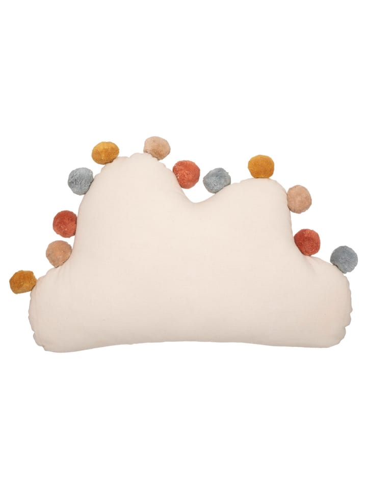Atmosphera Créateur d'intérieur Dekokissen in beige günstig kaufen onesize