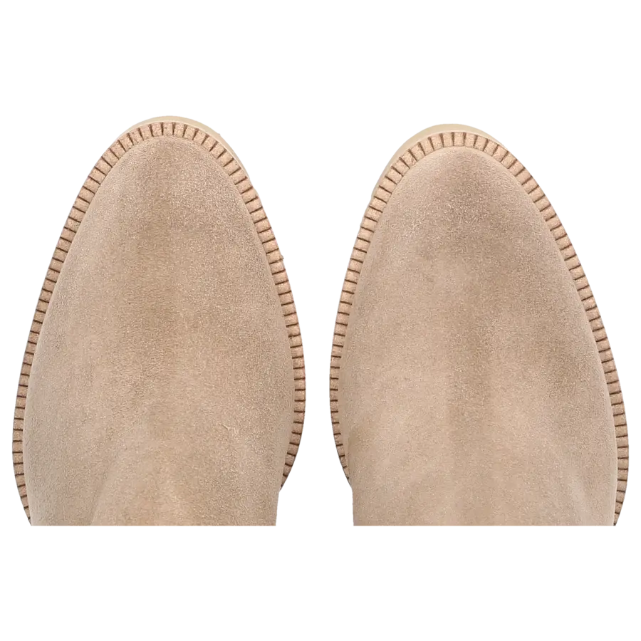 Roberto Festa - Plateaustiefeletten ALLE beige - beige