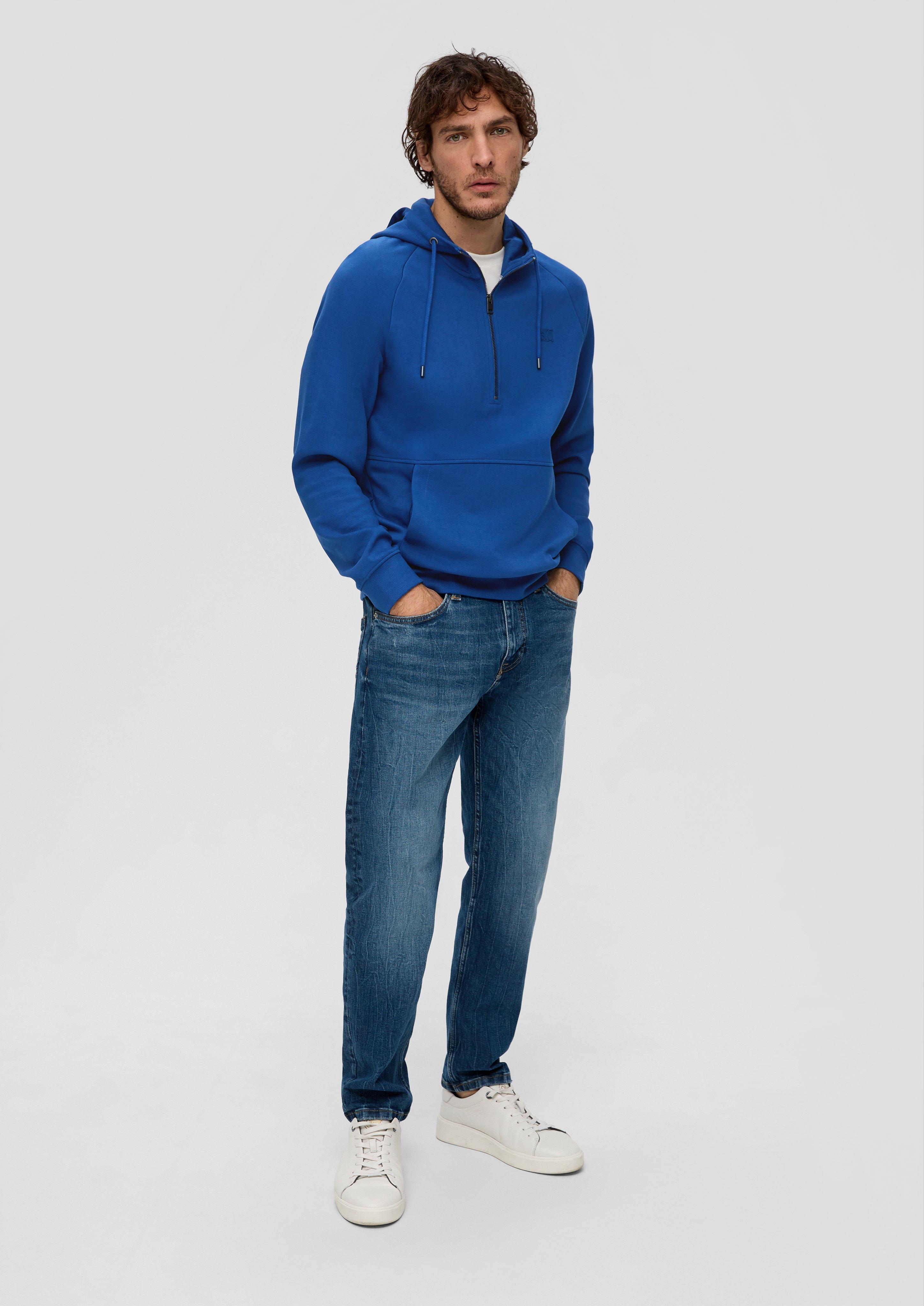 Hoodie-Sweatshirt aus Baumwollmix  2143948-5620