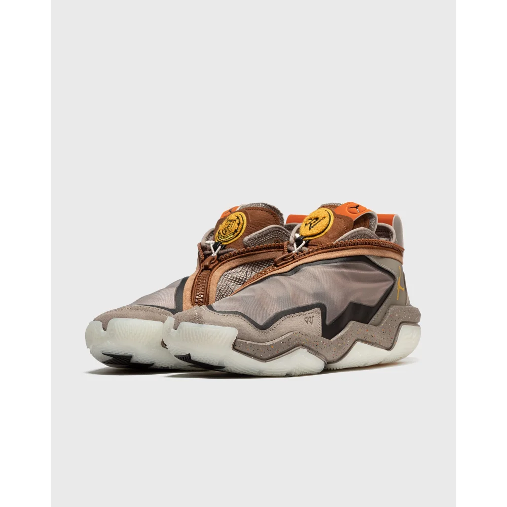 NIKE JORDAN Why Honor The Gift x Not DX1692-001 / braun