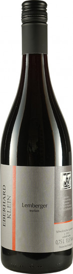 2020 Lemberger trocken - Weingut Eberhard Klein