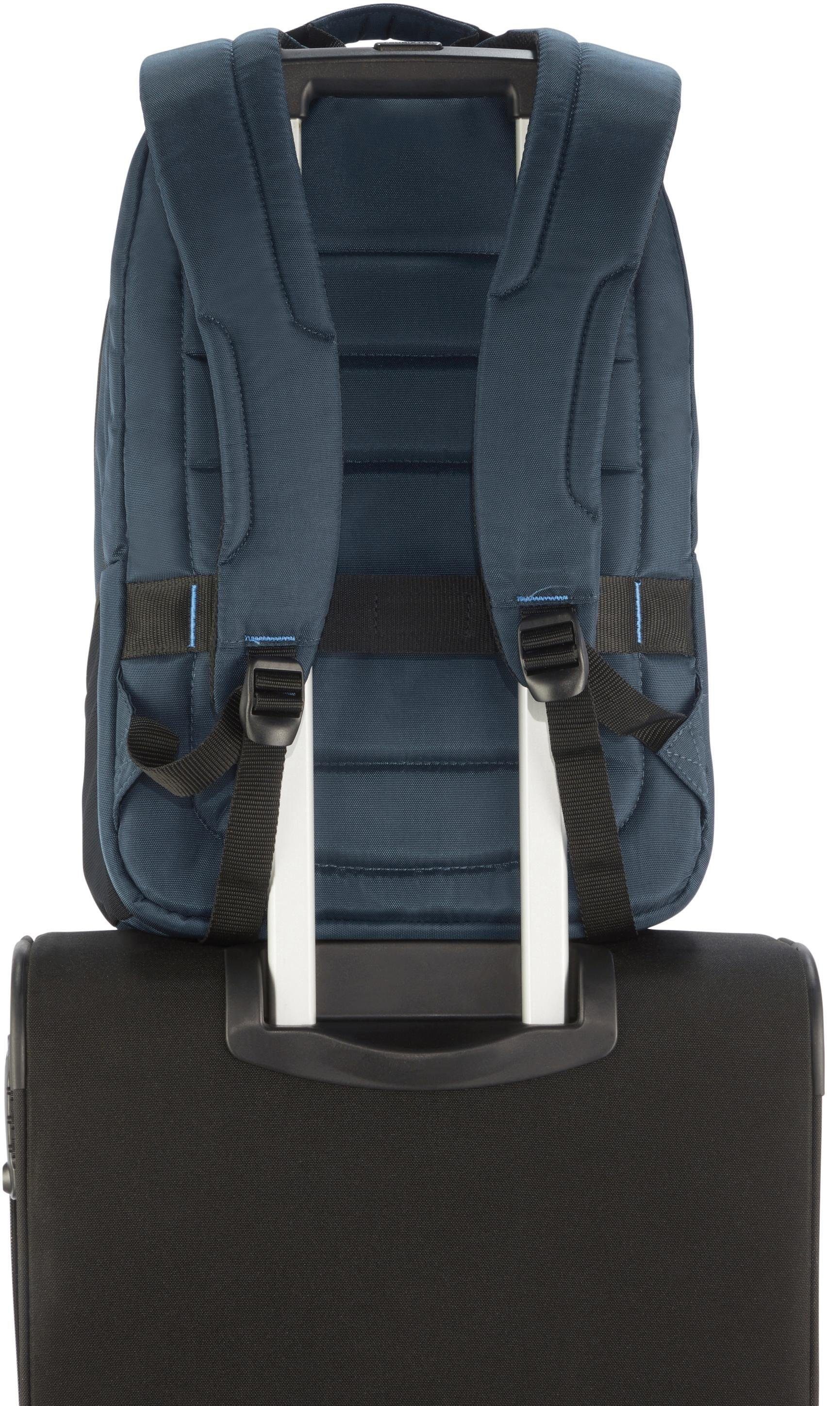 Samsonite Laptoprucksack Guardit 2.0, blue, M