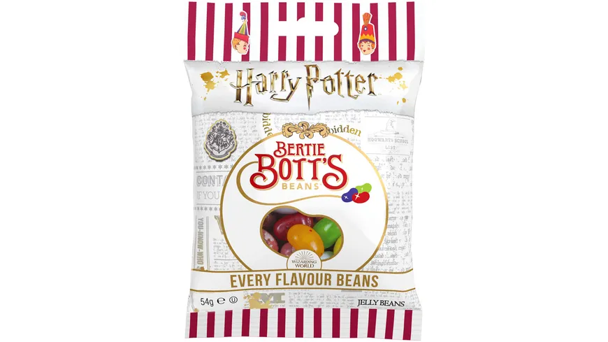 Jelly Belly Harry Potter Bertie Botts 54 g