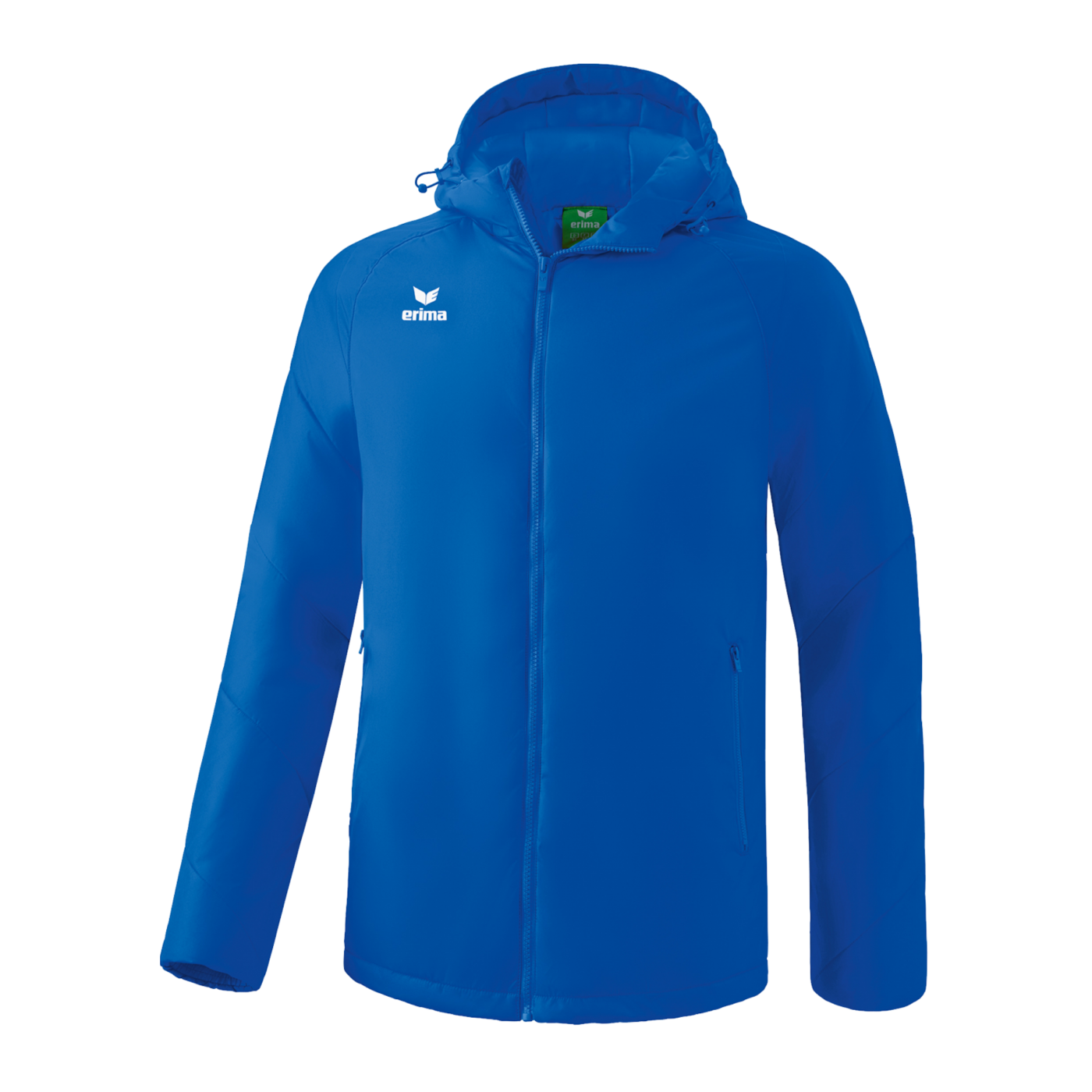Erima Team Winterjacke Kids Blau