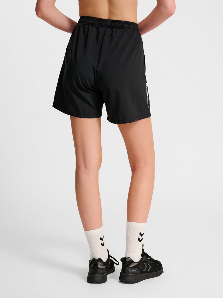 Hummel Hummel Kurze Hose Hmlpulse Erwachsene in BLACK günstig kaufen