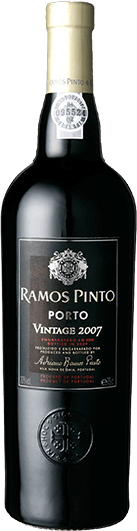 Ramos Pinto : Vintage Port 2007