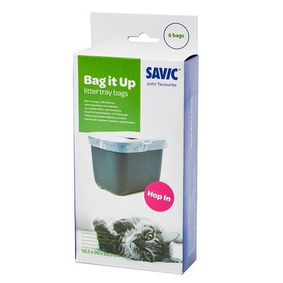 Savic Katzentoilette Hop In