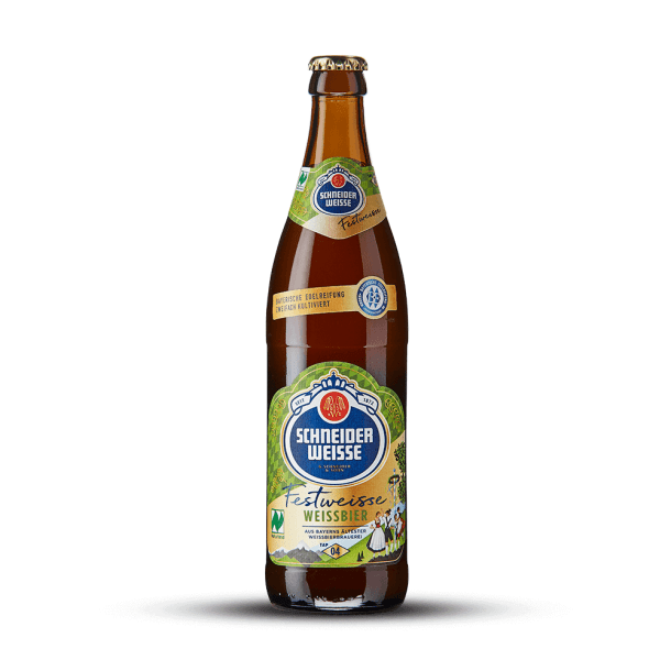 Schneider Festweisse Tap 4 50 cl