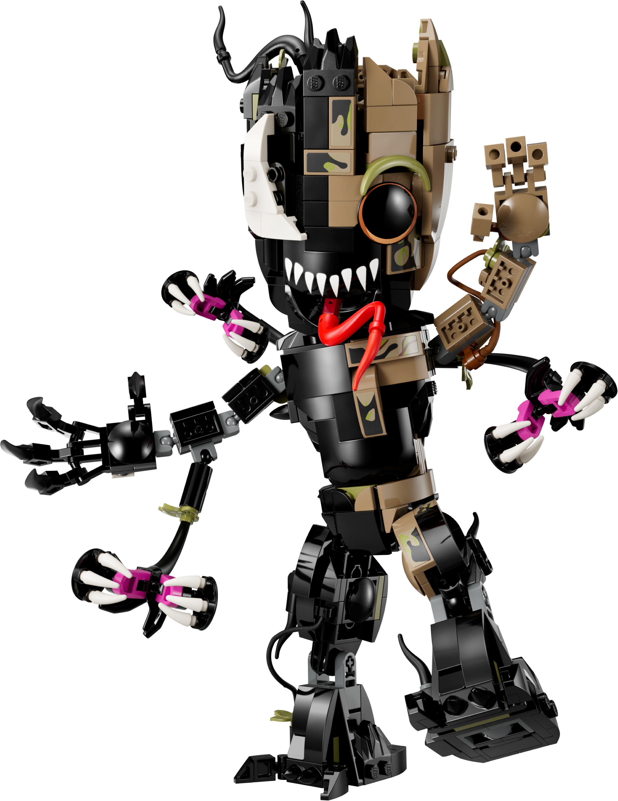 Venomized Groot 76249