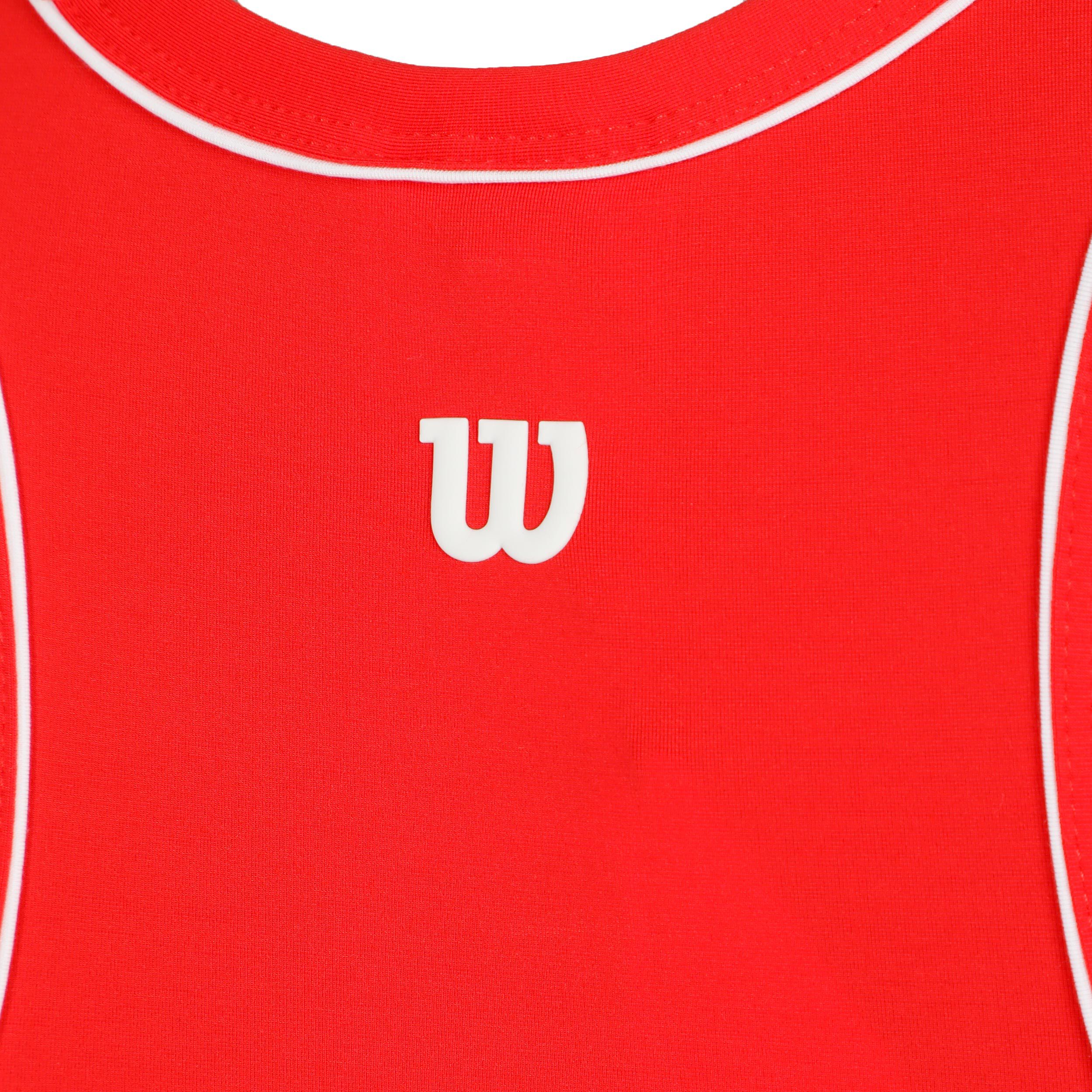 Fieldhouse Lite Team Tank-Top Damen - Rot