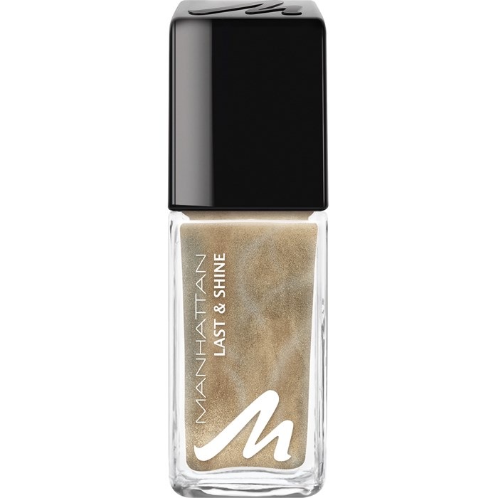 Last & Shine Nail Polish