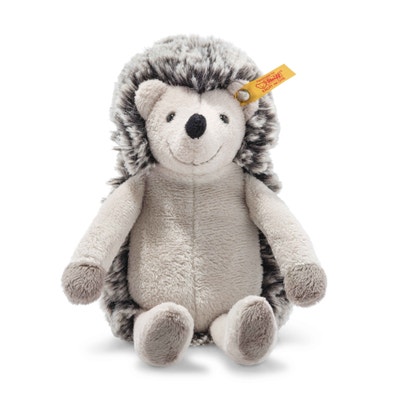 Soft Cuddly Friends Hedgy Igel, 20 cm, beige