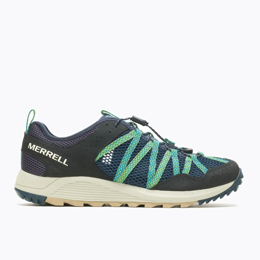 Merrell Wildwood Aerosport J067679 / blau