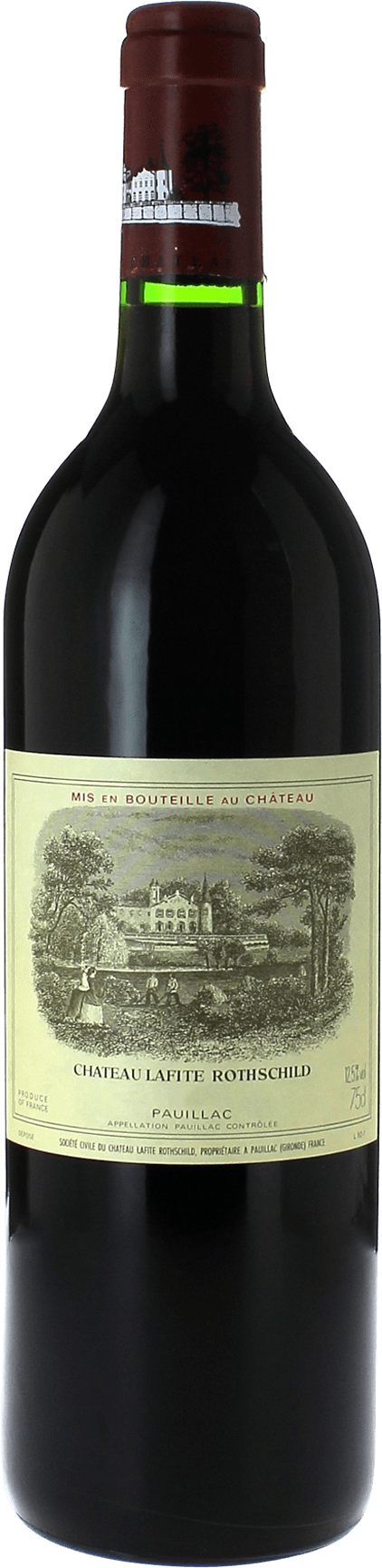 Lafite rothschild 2011