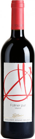 2012 FOLLNER pur trocken - Weinmanufaktur Follner