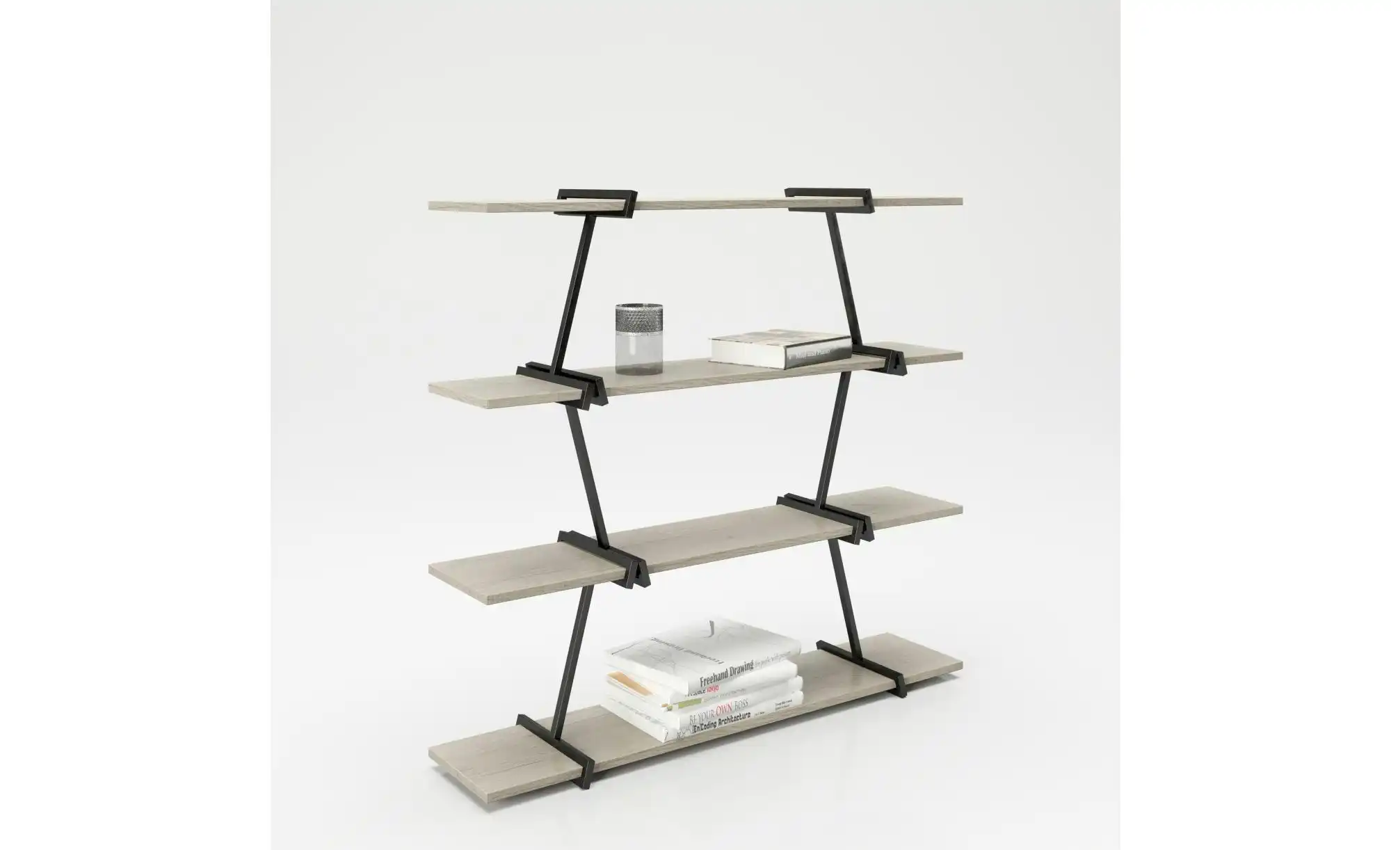 Bücherregal
