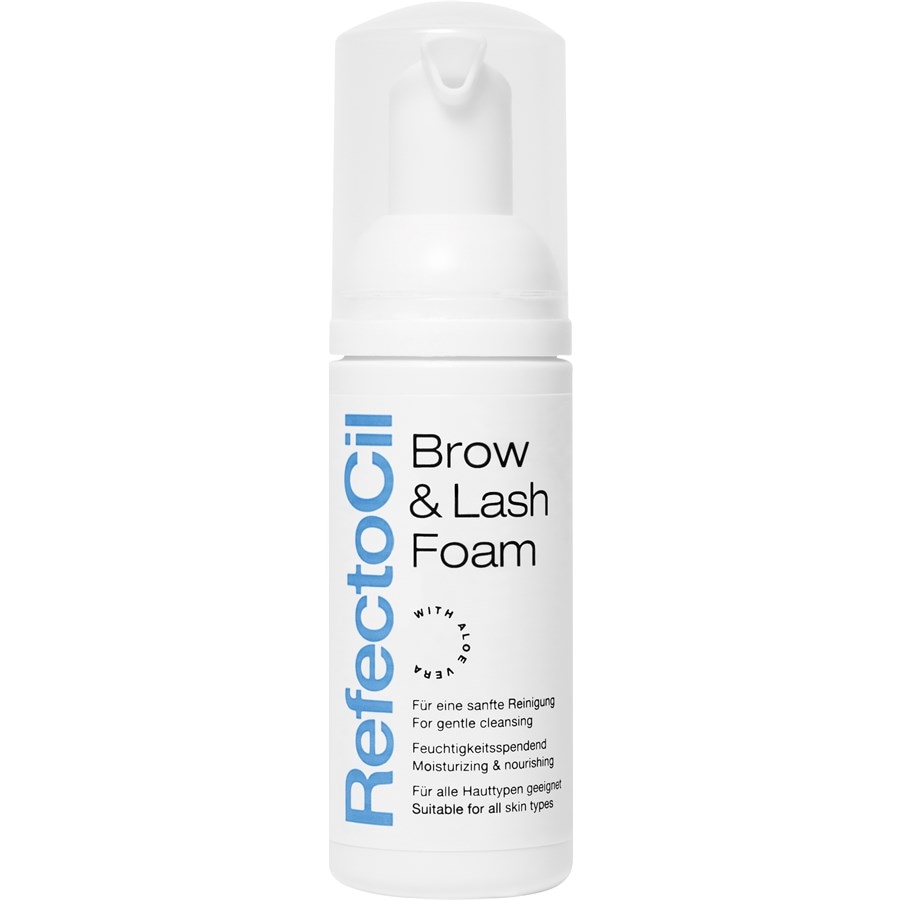 Brow & Lash Foam