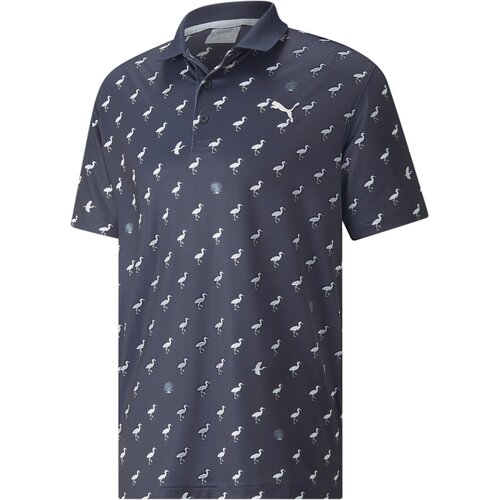 HERREN POLO MATTR EGRETS POLO