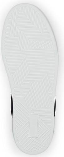 Marc O'Polo Cupsohlen-Sneaker aus softem Veloursleder