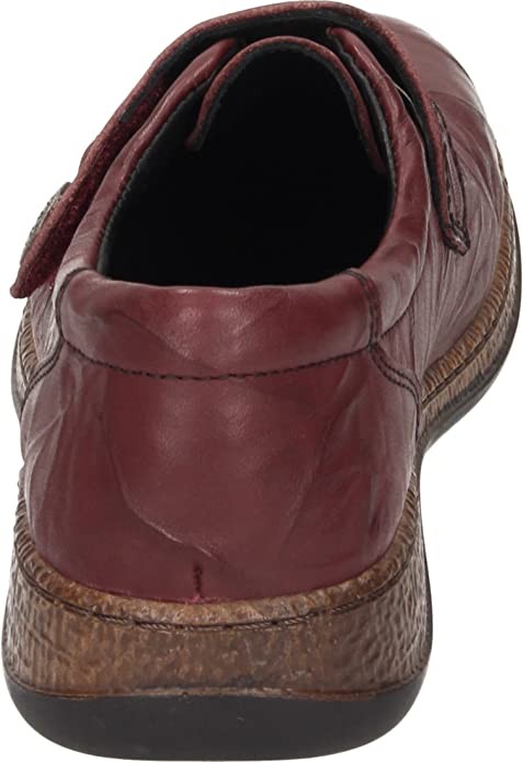 COMFORTABEL Komfort Slipper rot