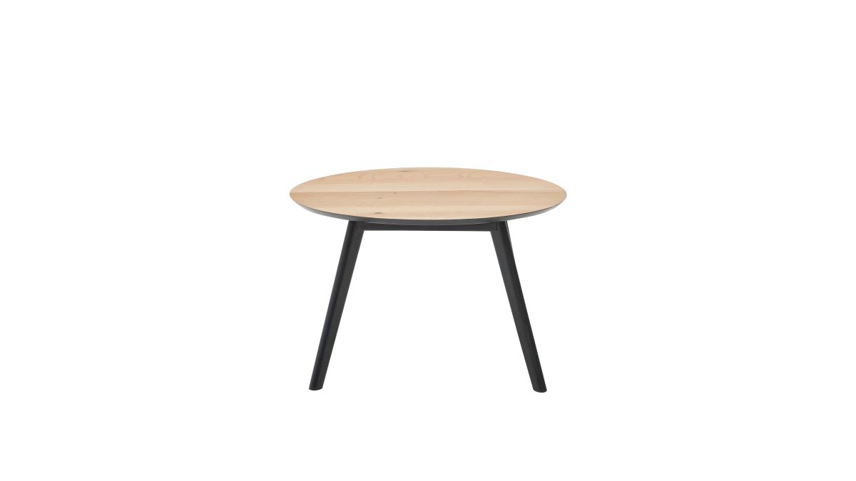 Roomio Couchtisch No. 2002 Eiche Ø 65 cm
