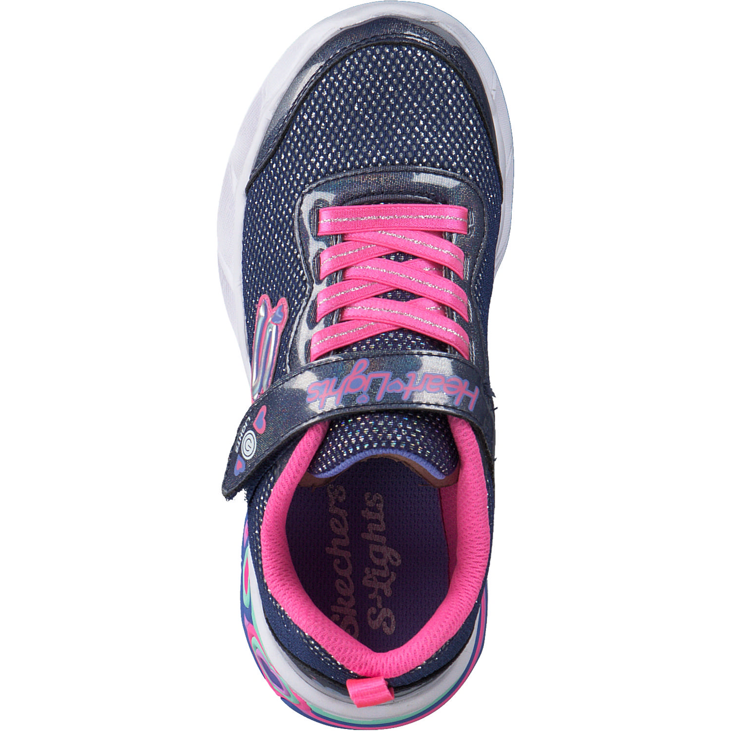 Skechers 302304L, Sneakers Low, Kinder, navy