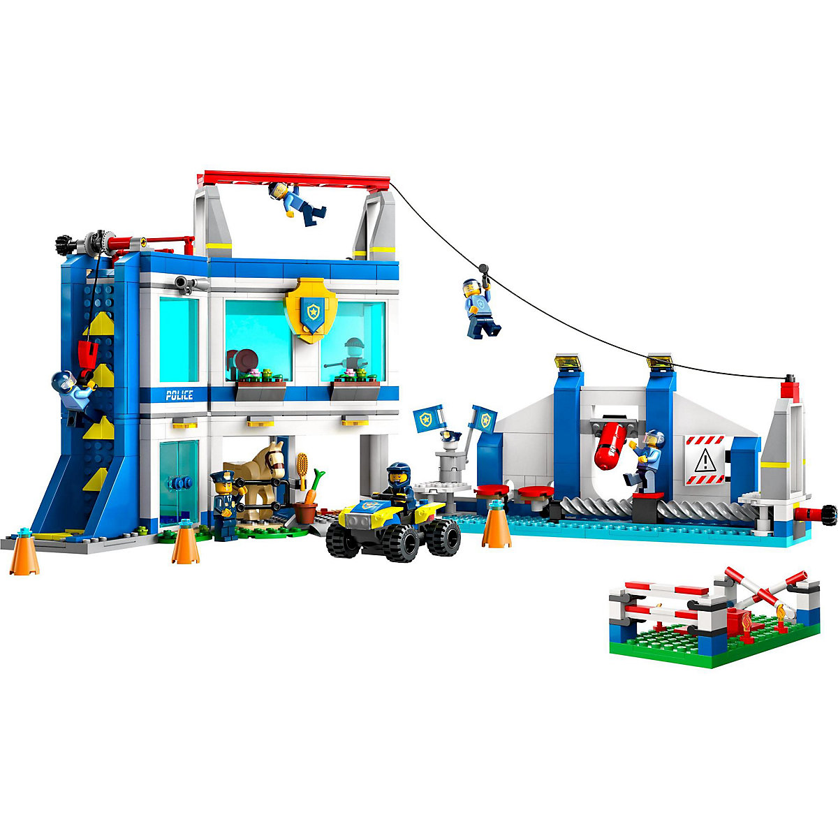 LEGO® City 60372 Polizeischule