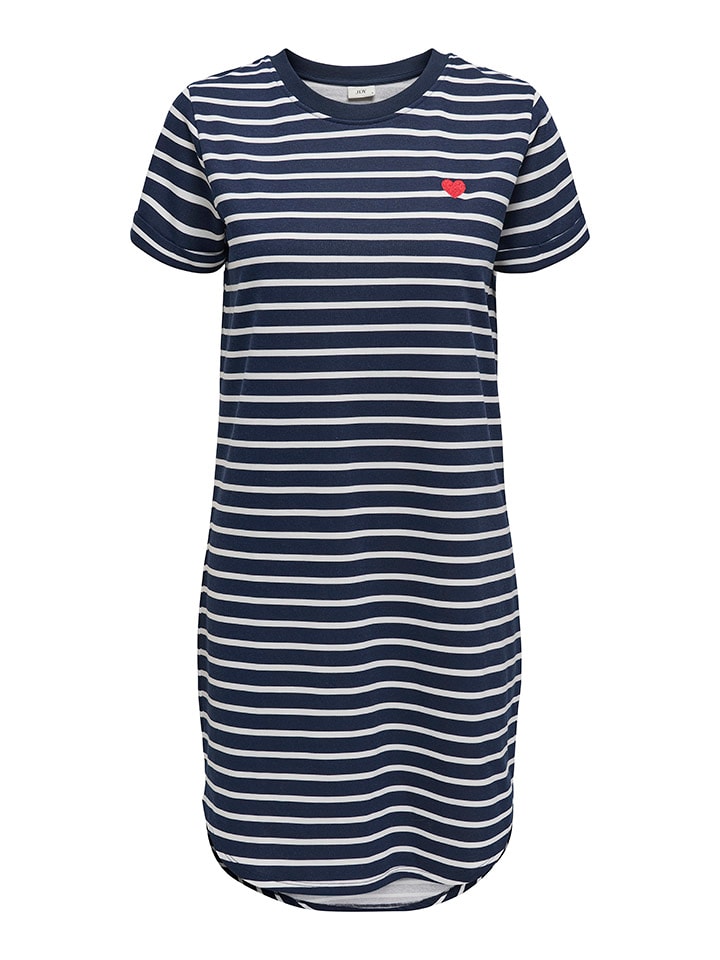 JDY Kleid in Dunkelblau günstig kaufen