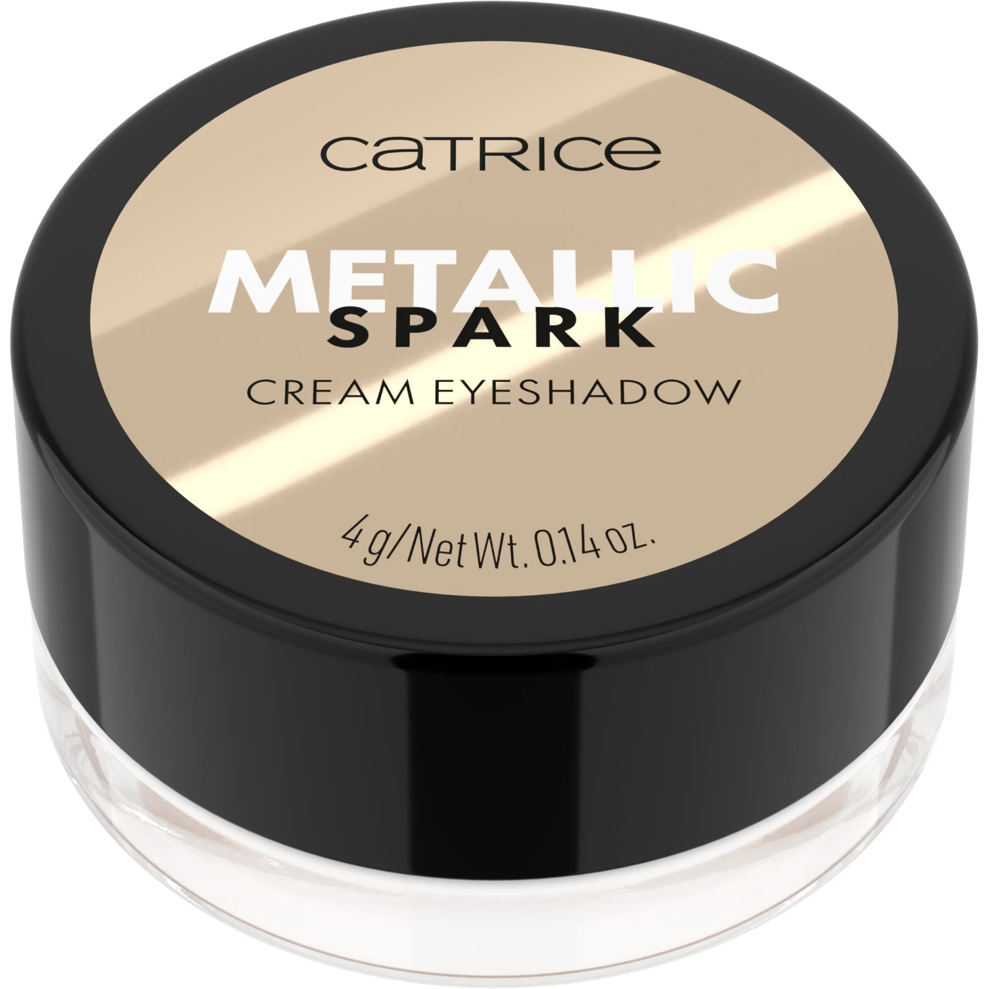 Sombra de ojos en crema Metallic Spark - Sombra de ojos en crema