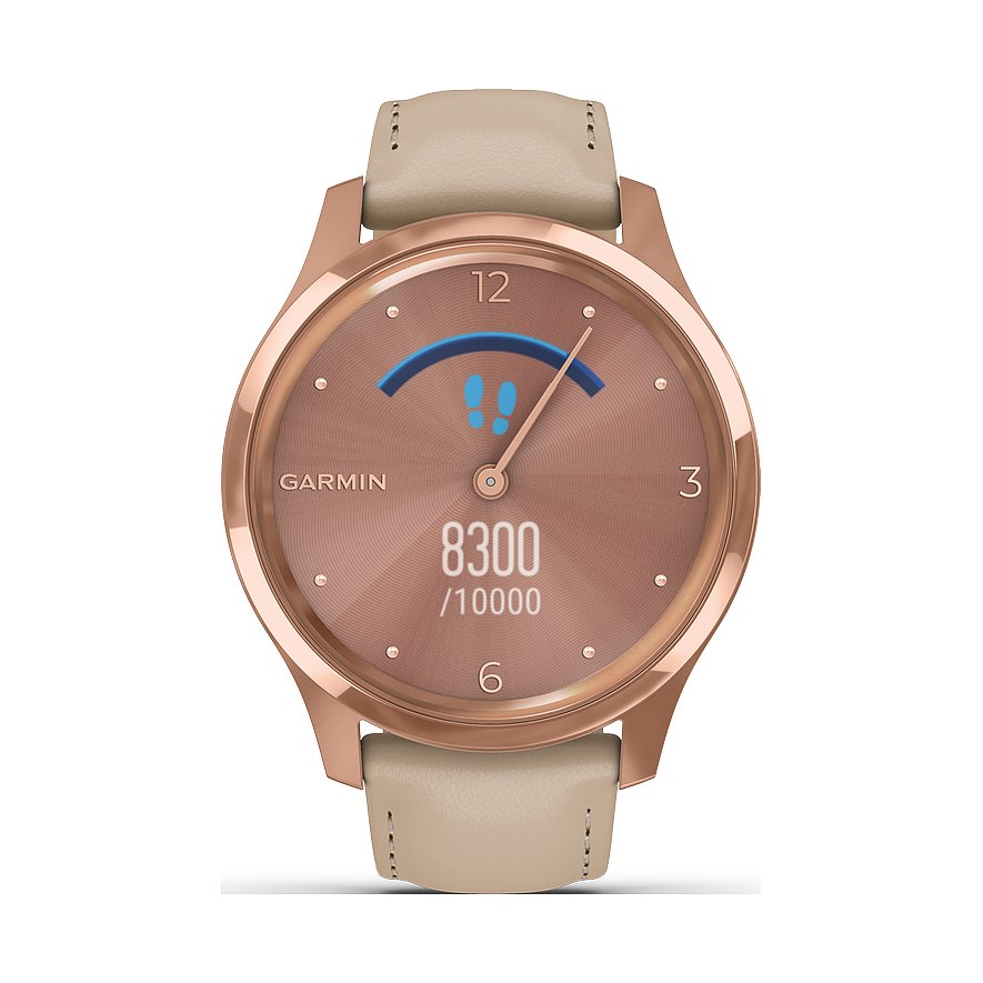 Garmin Smartwatch Vivomove Luxe