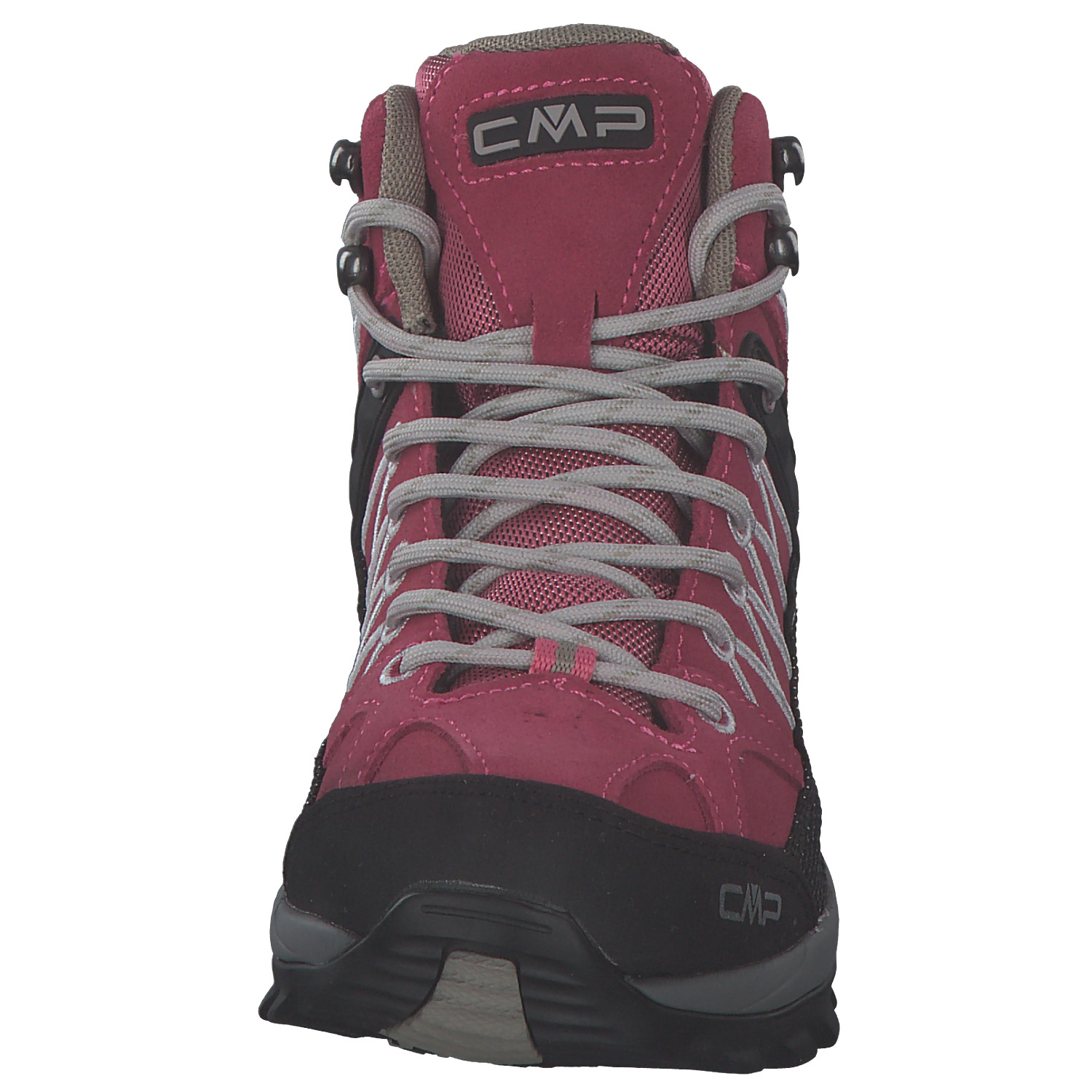CMP Rigel Mid 3Q12946, Trekkingschuhe, Damen, rose-sand