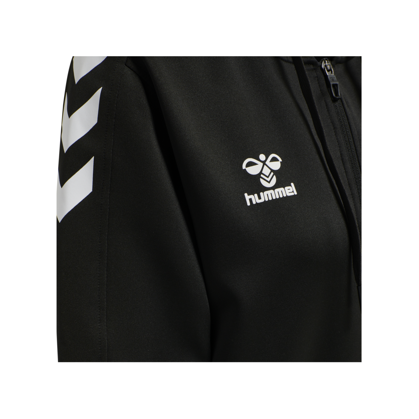 Hummel hmlCORE XK Poly Kapuzenjacke Damen F2001