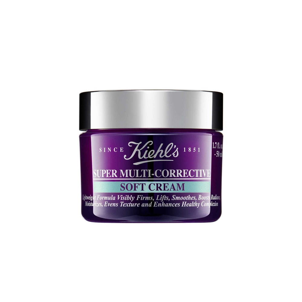 kiehl's Super Multi-Corrective Crème anti-âge multi-correctrice à la texture légère