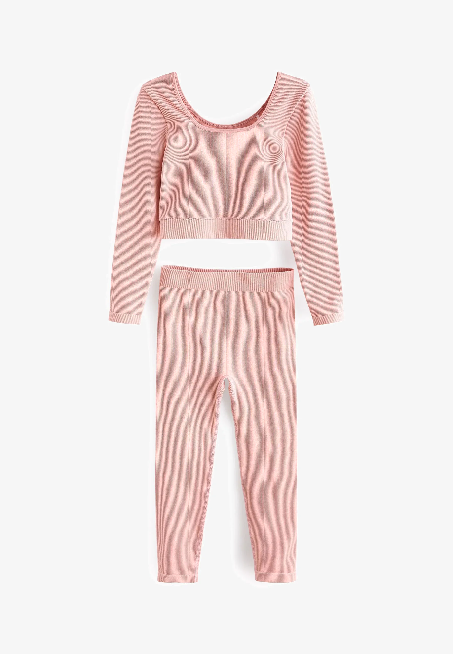 Siguiente CONJUNTO SIN COSTURAS - Pijama