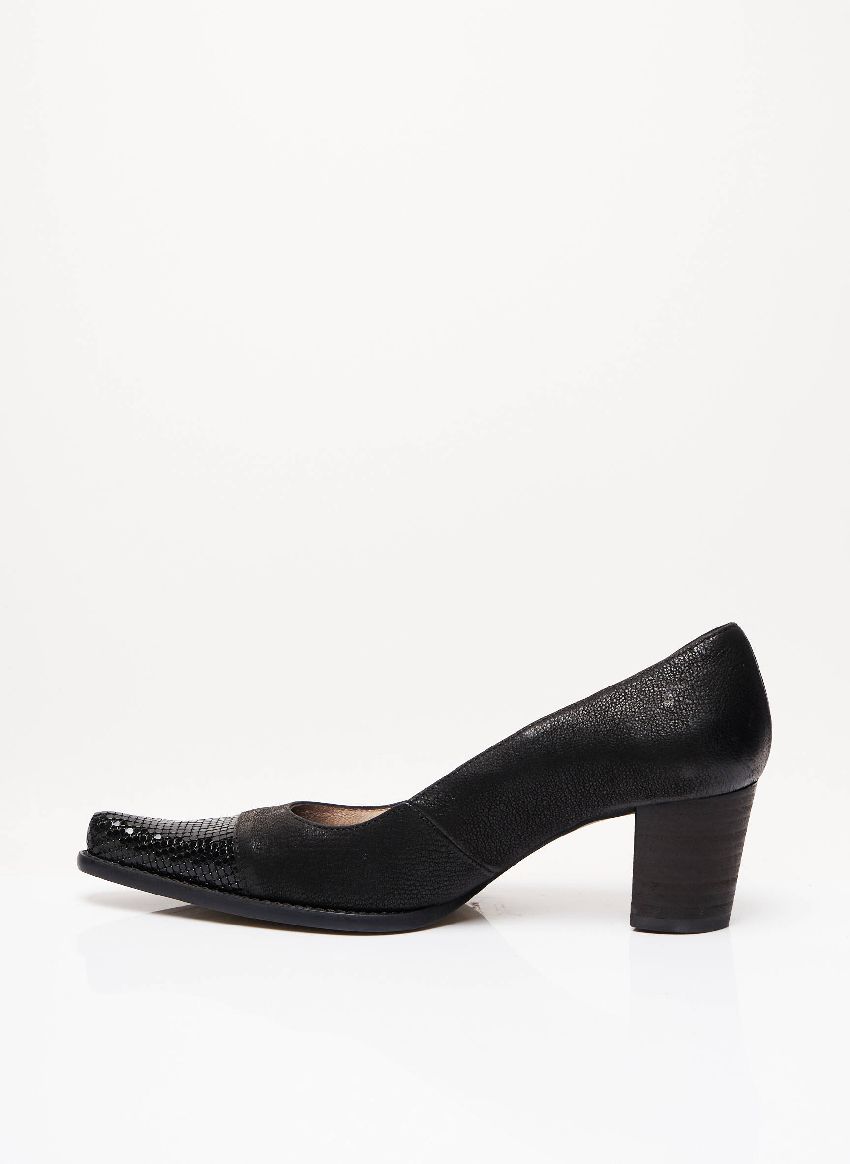 Myma Escarpins Femme couleur noir