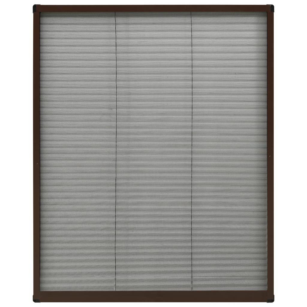 Insektenschutzrollo für Dachfenster,transparent, Verdunklung und Plissee, Aluminium, DOTMALL
