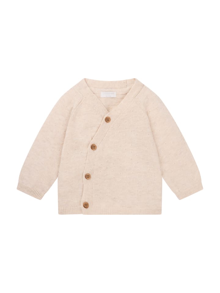 Noppies Strickjacke Owasso in Oatmeal günstig kaufen